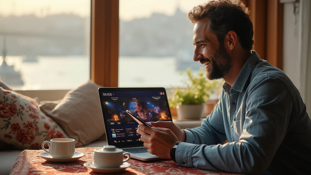 Mislicom'da Hangi Oyunlar Var? İddaa, Spor Toto, At Yarışı ve Daha Fazlası (Canlı Casino Bilgilendirmesi)