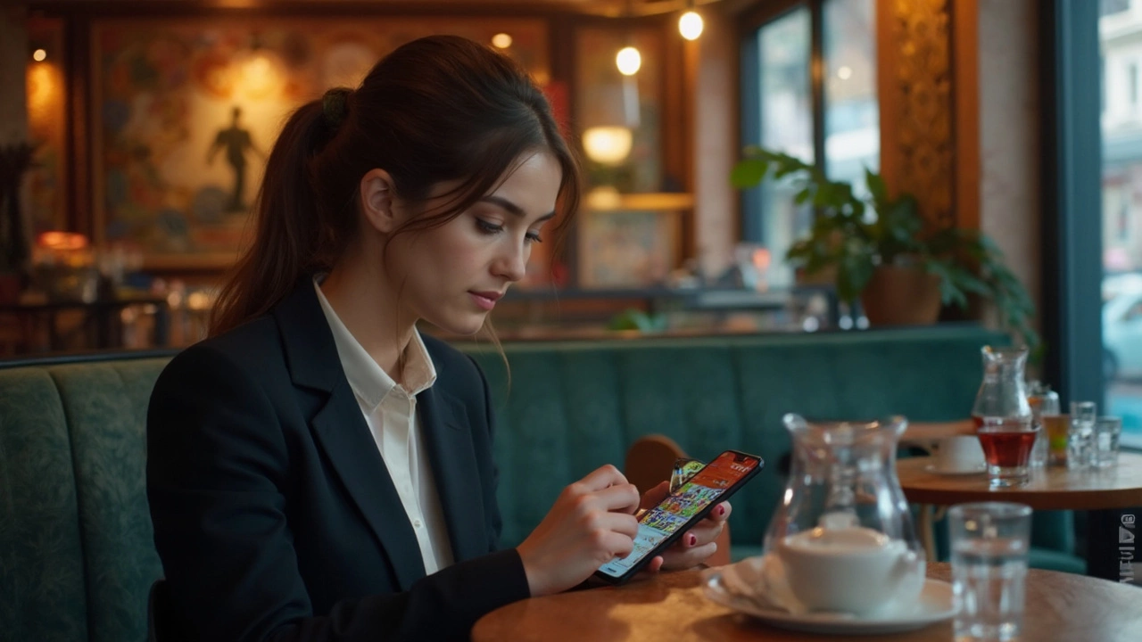 Canlı Casino & Mevcut Oyunlar