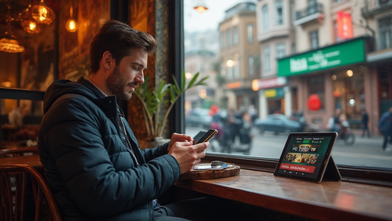 Canlı Casino ve Oyun Seçenekleri