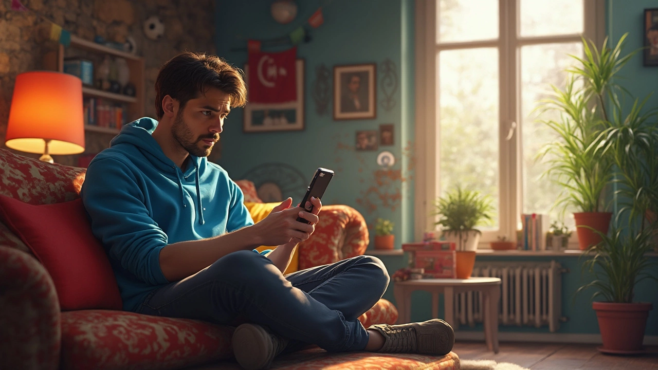 Mislicom Mobil Uygulama Kullanım Kolaylığı ve Özellikleri