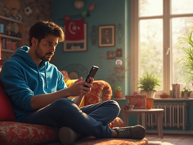 Mislicom Mobil Uygulama Kullanım Kolaylığı ve Özellikleri